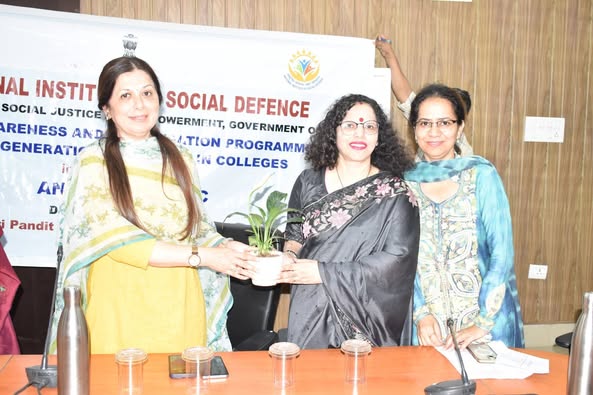 'Seminar Intergenerational Bonding'
